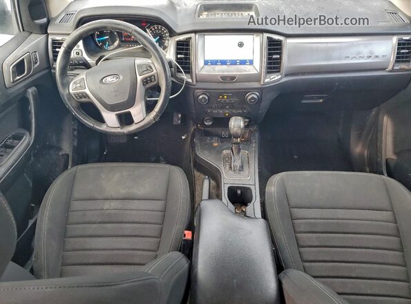1FTER4EH0MLD97005 2021 FORD RANG Charcoal 