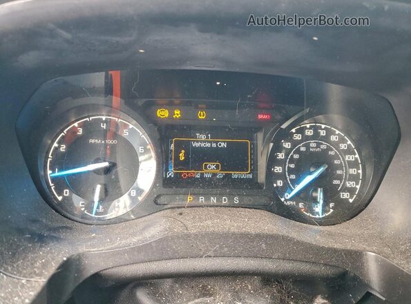 1FTER4EH0MLD97005 2021 FORD RANG Charcoal 