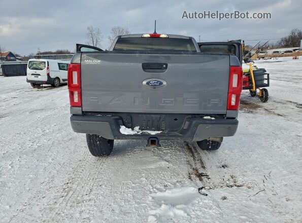 1FTER4EH0MLD97005 2021 FORD RANG Charcoal 