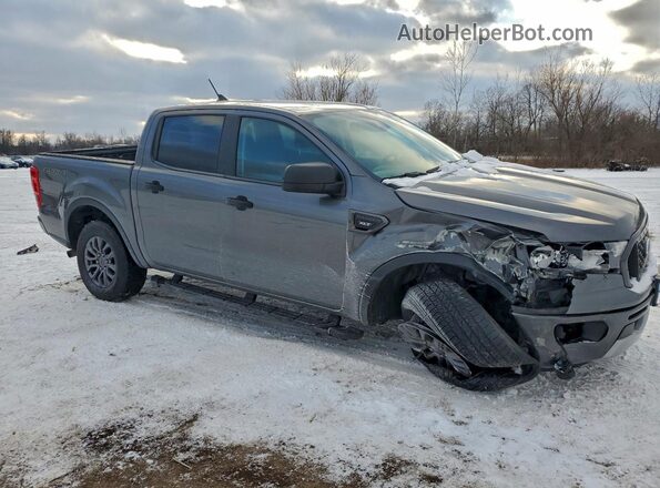 1FTER4EH0MLD97005 2021 FORD RANG Charcoal 