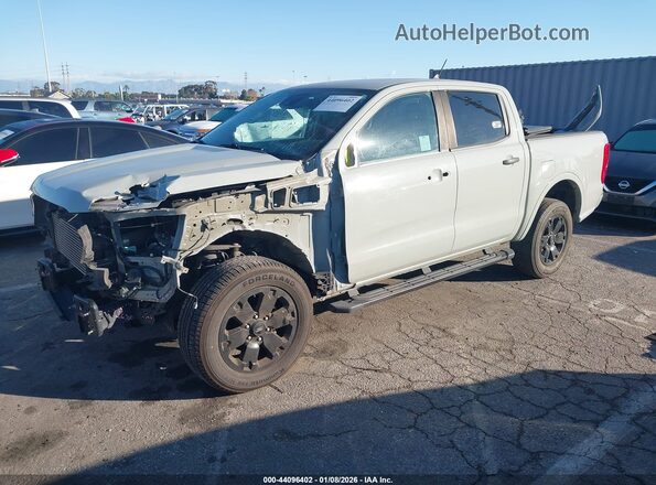 1FTER4EH1MLD46449 2021 FORD RANG Green Передня ліва чверть