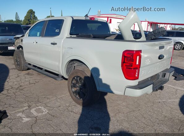1FTER4EH1MLD46449 2021 FORD RANG Green Задня ліва чверть
