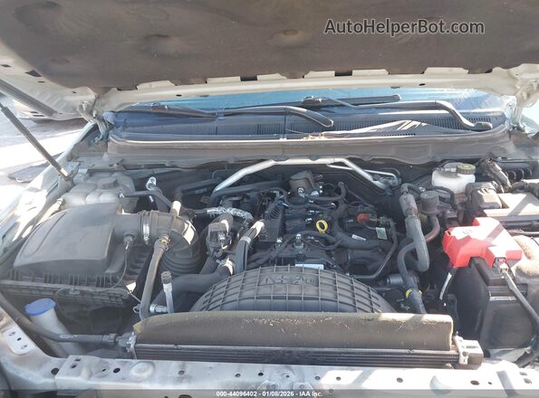 1FTER4EH1MLD46449 2021 FORD RANG Green Вид ззаду