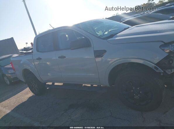 1FTER4EH1MLD46449 2021 FORD RANG Green Вид задньої частини салону