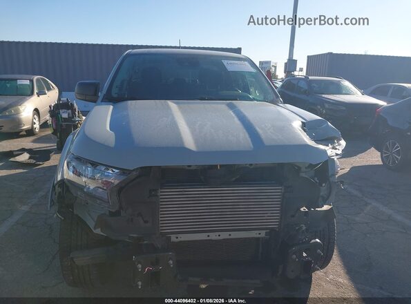 1FTER4EH1MLD46449 2021 FORD RANG Green Вид щитка приладів