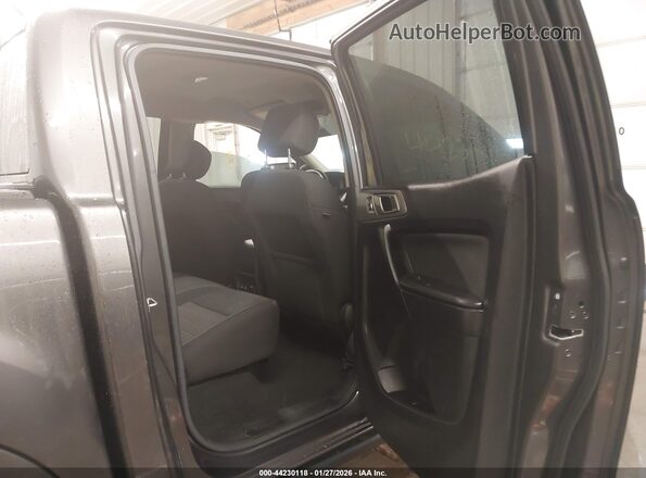 1FTER4EH2LLA33263 2020 FORD RANG Gray Widok naklejki z numerem VIN