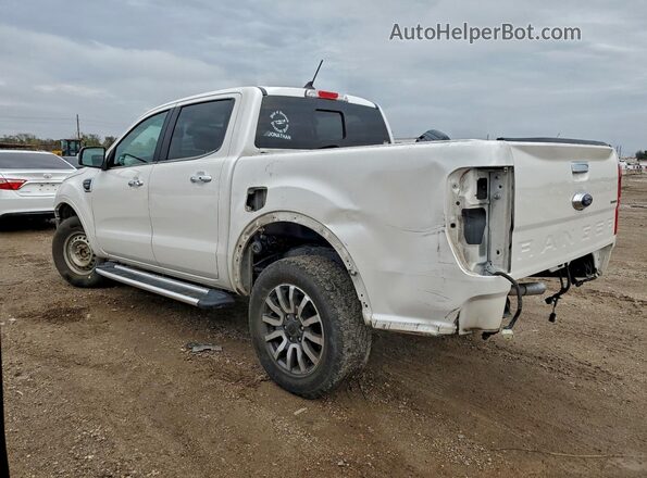 1FTER4EH7LLA32433 2020 FORD RANG White Հետևի ձախ