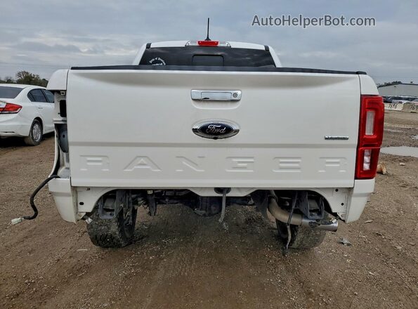 1FTER4EH7LLA32433 2020 FORD RANG White Հետևի տեսք