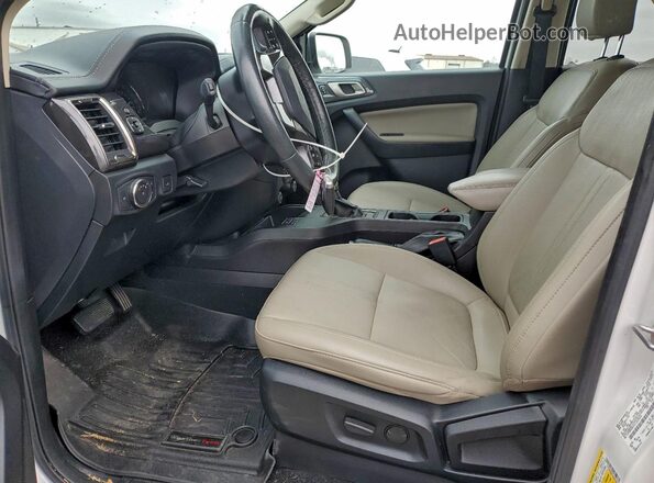 1FTER4EH7LLA32433 2020 FORD RANG White Սալոնի դիմացի տեսք