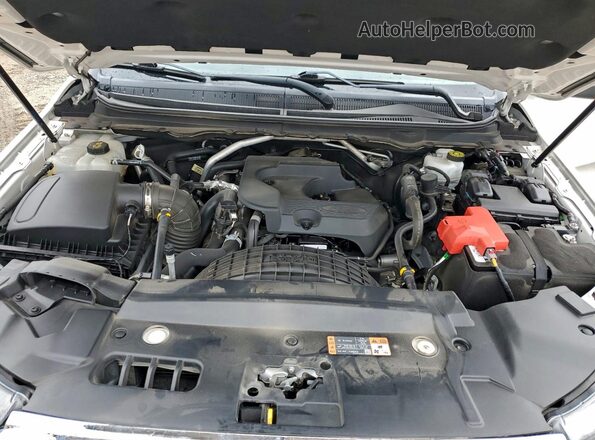 1FTER4EH7LLA32433 2020 FORD RANG White Սալոնի հետևի տեսք