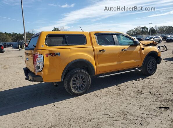 1FTER4FH1MLD20433 2021 FORD RANG Yellow 