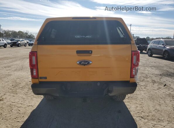 1FTER4FH1MLD20433 2021 FORD RANG Yellow 