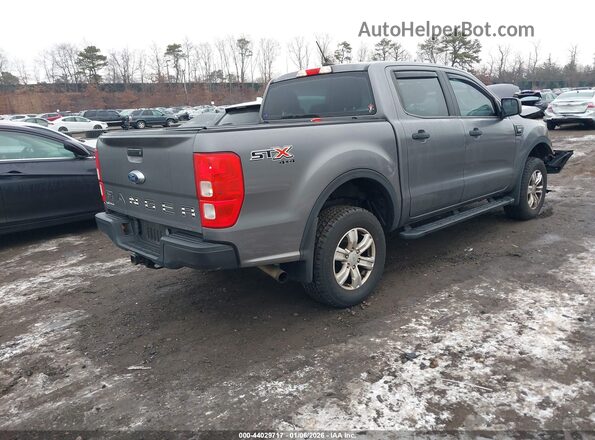 1FTER4FH1MLD57014 2021 FORD RANG Gray 