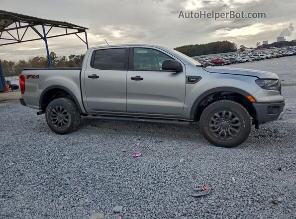 1FTER4FH3PLE15094 2023 FORD RANG Серебряный Передняя правая четверть