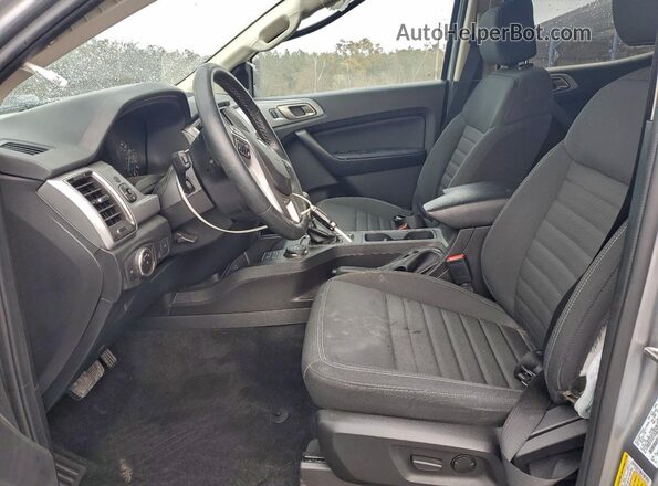1FTER4FH3PLE15094 2023 FORD RANG Серебряный Вид салона спереди