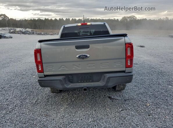 1FTER4FH3PLE15094 2023 FORD RANG Серебряный Вид сзади