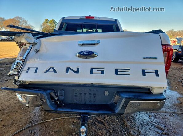 1FTER4FH4LLA79398 2020 FORD RANG White Vista trasera