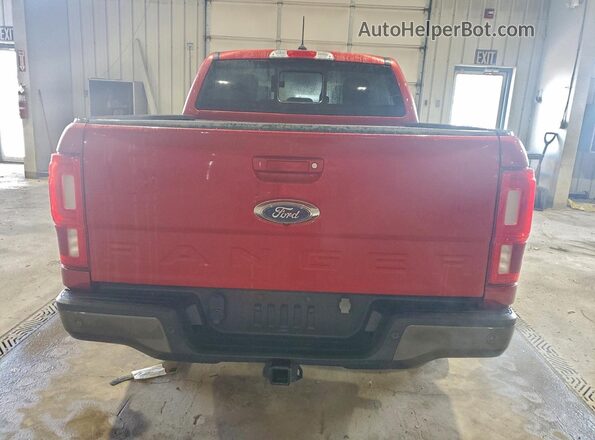1FTER4FH4LLA81488 2020 FORD RANG Burgundy 