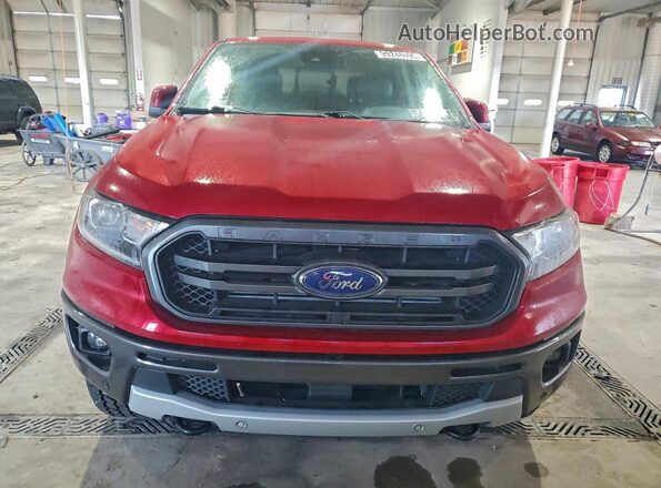 1FTER4FH4LLA81488 2020 FORD RANG Burgundy 