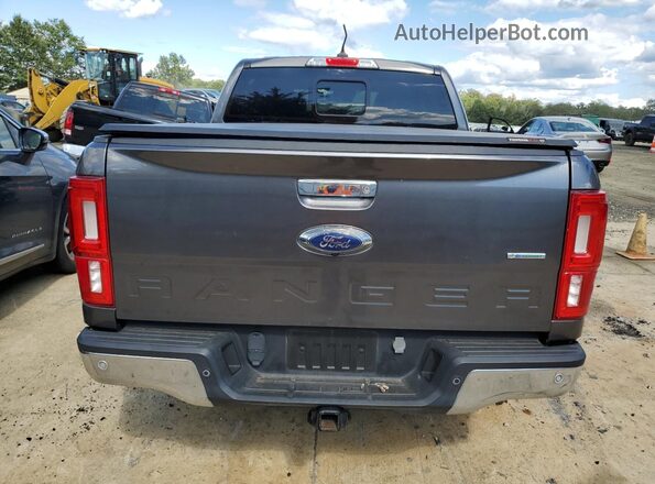 1FTER4FH5KLA04613 2019 FORD RANG Gray 