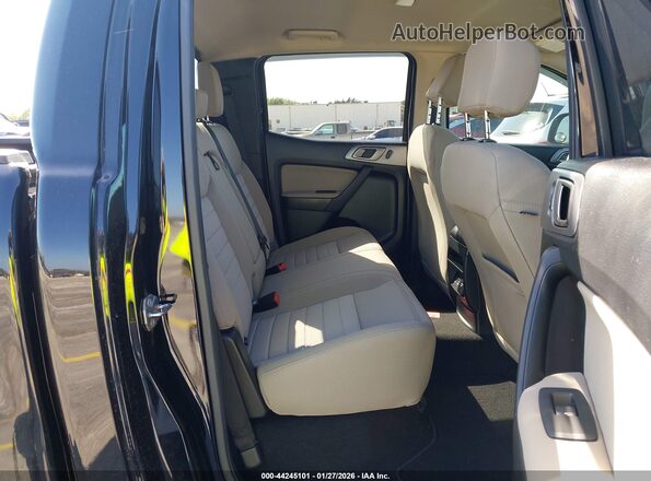 1FTER4FH5KLA40446 2019 FORD RANG Black VIN კოდის სტიკერის ხედი