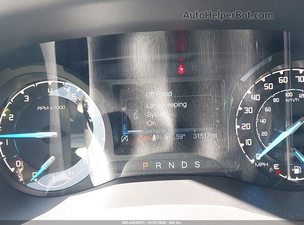1FTER4FH5KLA40446 2019 FORD RANG Black უკანა სავარძლების ხედი