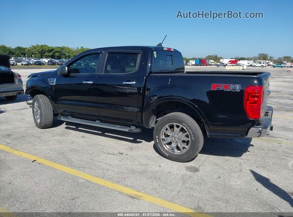 1FTER4FH5KLA40446 2019 FORD RANG Black 
