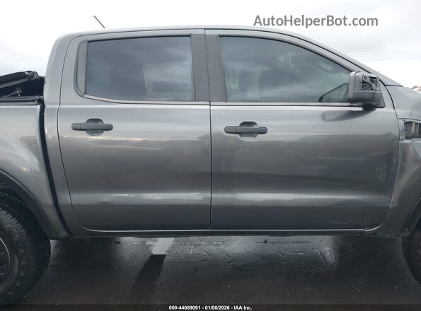 1FTER4FH5LLA94637 2020 FORD RANG Gray Սալոնի 360 աստիճան տեսք