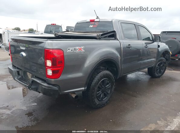 1FTER4FH5LLA94637 2020 FORD RANG Gray Հետևի աջ