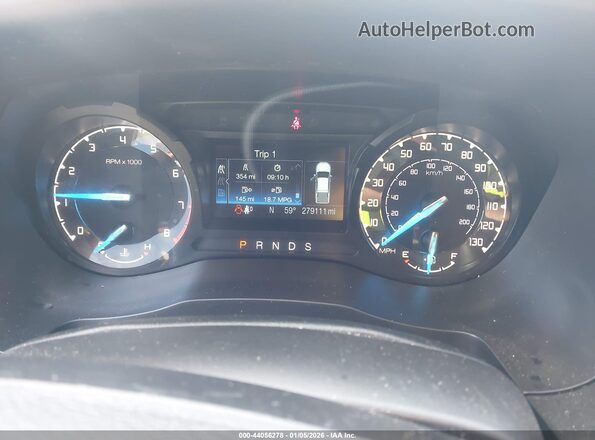1FTER4FH5PLE08129 2023 FORD RANG Silver Вид задніх сидінь