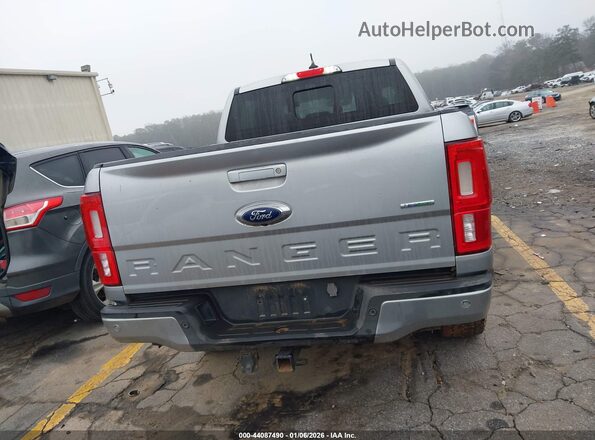 1FTER4FH7LLA30177 2020 FORD RANG Silver 