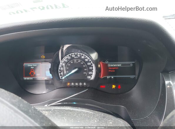1FTER4FH7LLA30177 2020 FORD RANG Silver უკანა სავარძლების ხედი