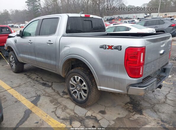 1FTER4FH7LLA30177 2020 FORD RANG Silver უკანა მარცხენა