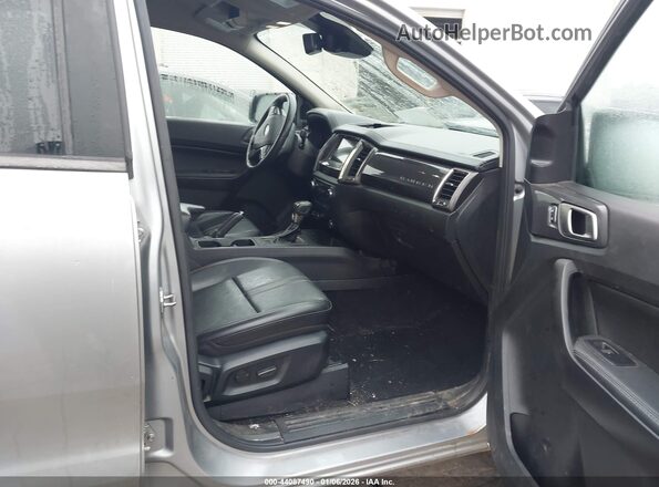 1FTER4FH7LLA30177 2020 FORD RANG Silver წინა სალონის ხედი