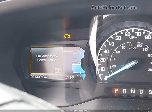 1FTER4FH7LLA30177 2020 FORD RANG Silver 
