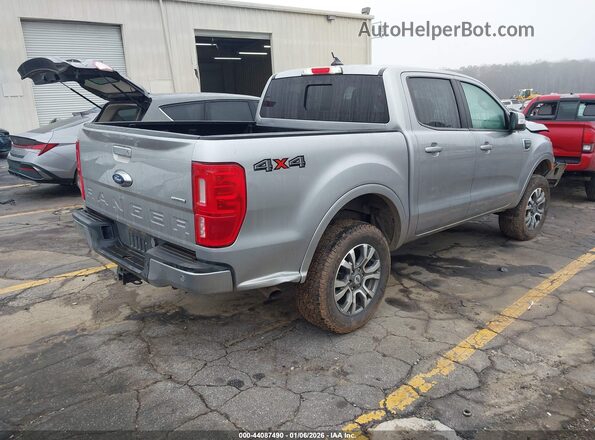 1FTER4FH7LLA30177 2020 FORD RANG Silver უკანა მარჯვენა