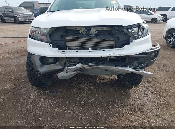 1FTER4FH8LLA38398 2020 FORD RANG White Front view