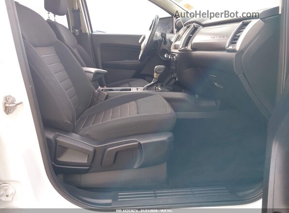 1FTER4FH8LLA38398 2020 FORD RANG White Front interior view
