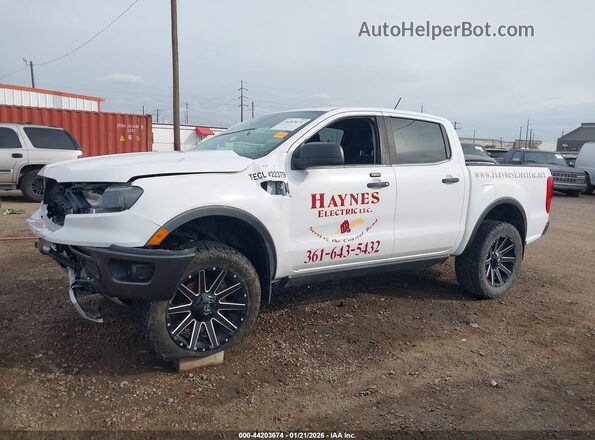 1FTER4FH8LLA38398 2020 FORD RANG White Front left