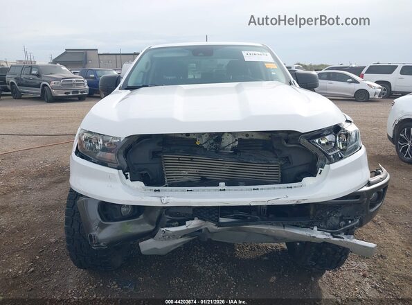 1FTER4FH8LLA38398 2020 FORD RANG White Rear interior view
