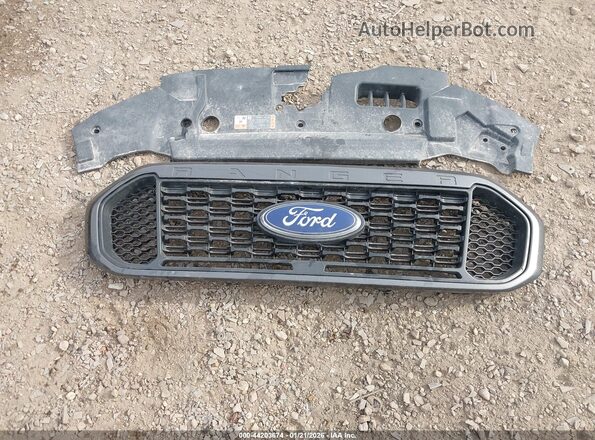 1FTER4FH8LLA38398 2020 FORD RANG White Instrument cluster view