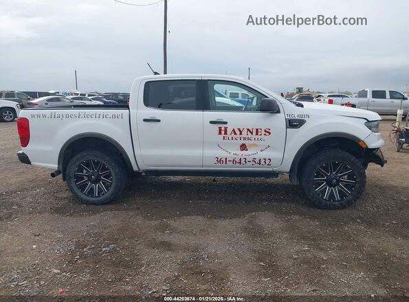 1FTER4FH8LLA38398 2020 FORD RANG White 360 interior view