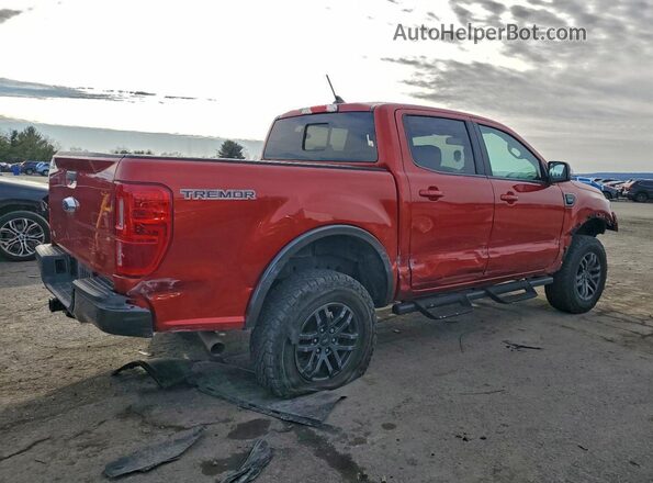 1FTER4FH8NLD04747 2022 FORD RANG Orange 