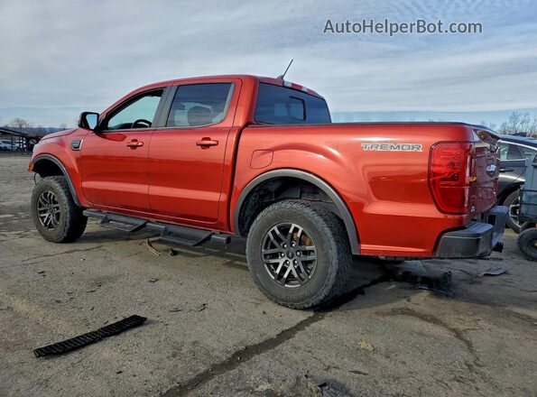 1FTER4FH8NLD04747 2022 FORD RANG Orange 