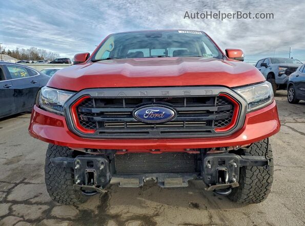 1FTER4FH8NLD04747 2022 FORD RANG Orange 