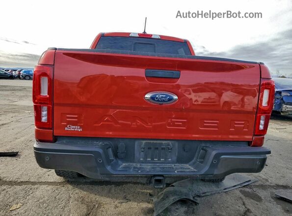 1FTER4FH8NLD04747 2022 FORD RANG Orange 