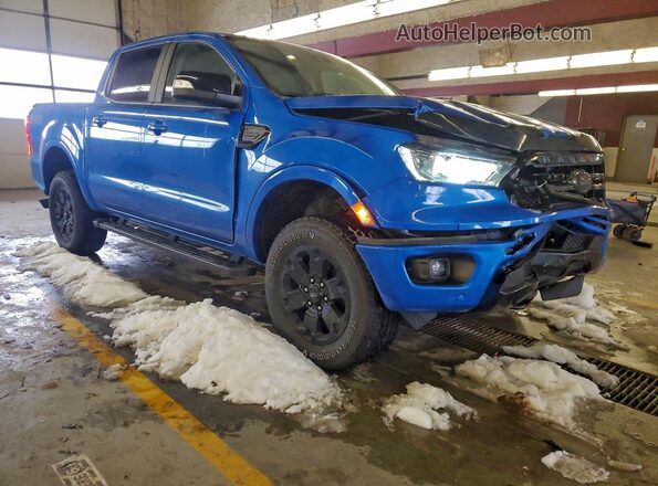1FTER4FH9MLD67452 2021 FORD RANG Blue 