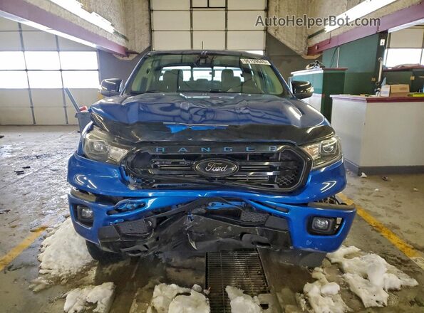 1FTER4FH9MLD67452 2021 FORD RANG Blue 