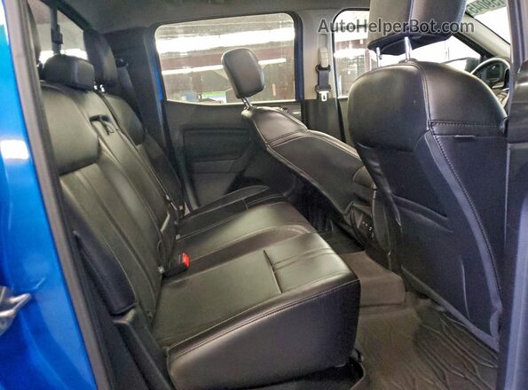 1FTER4FH9MLD67452 2021 FORD RANG Blue 