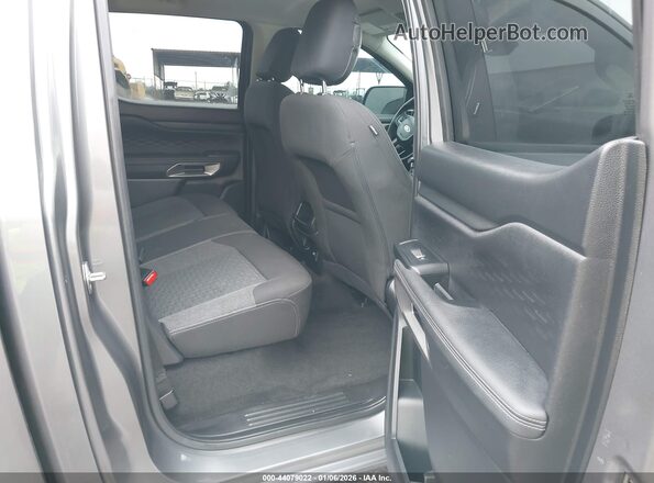 1FTER4GH7RLE16833 2024 FORD RANG Gray VIN կոդի պիտակի տեսք
